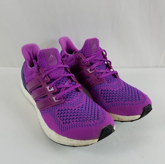 adidas ultra boost 3.0 mens purple